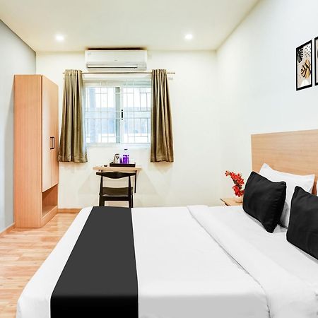 Super Townhouse Rr Nagar Hotel Bangalore Exterior photo