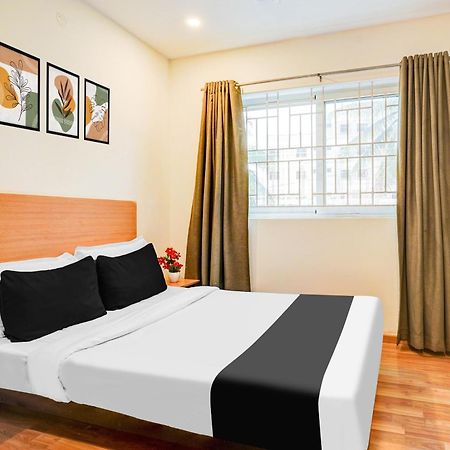 Super Townhouse Rr Nagar Hotel Bangalore Exterior photo