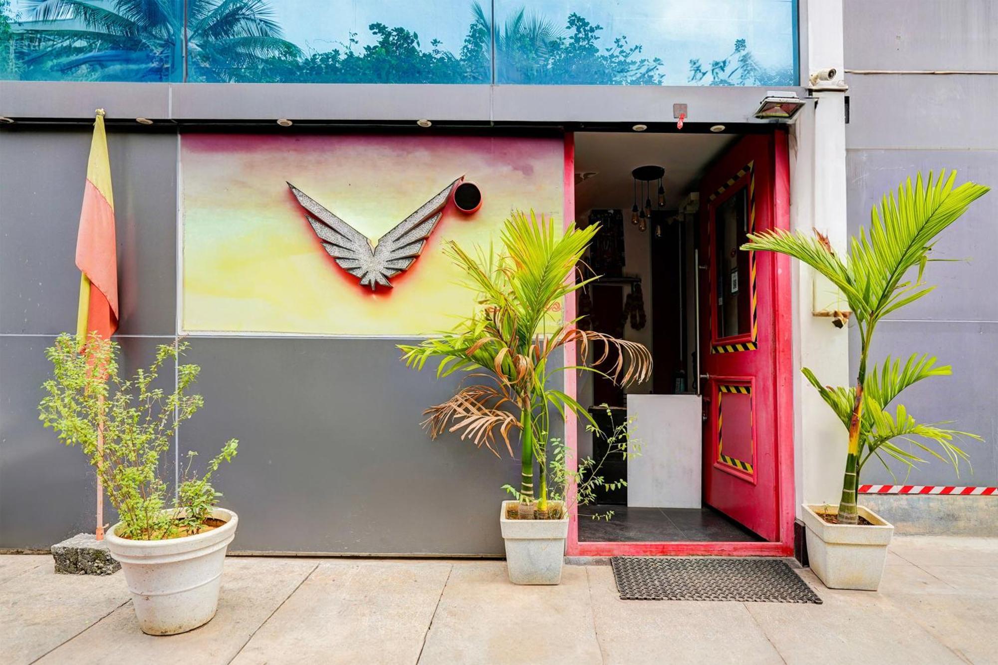 Super Townhouse Rr Nagar Hotel Bangalore Exterior photo