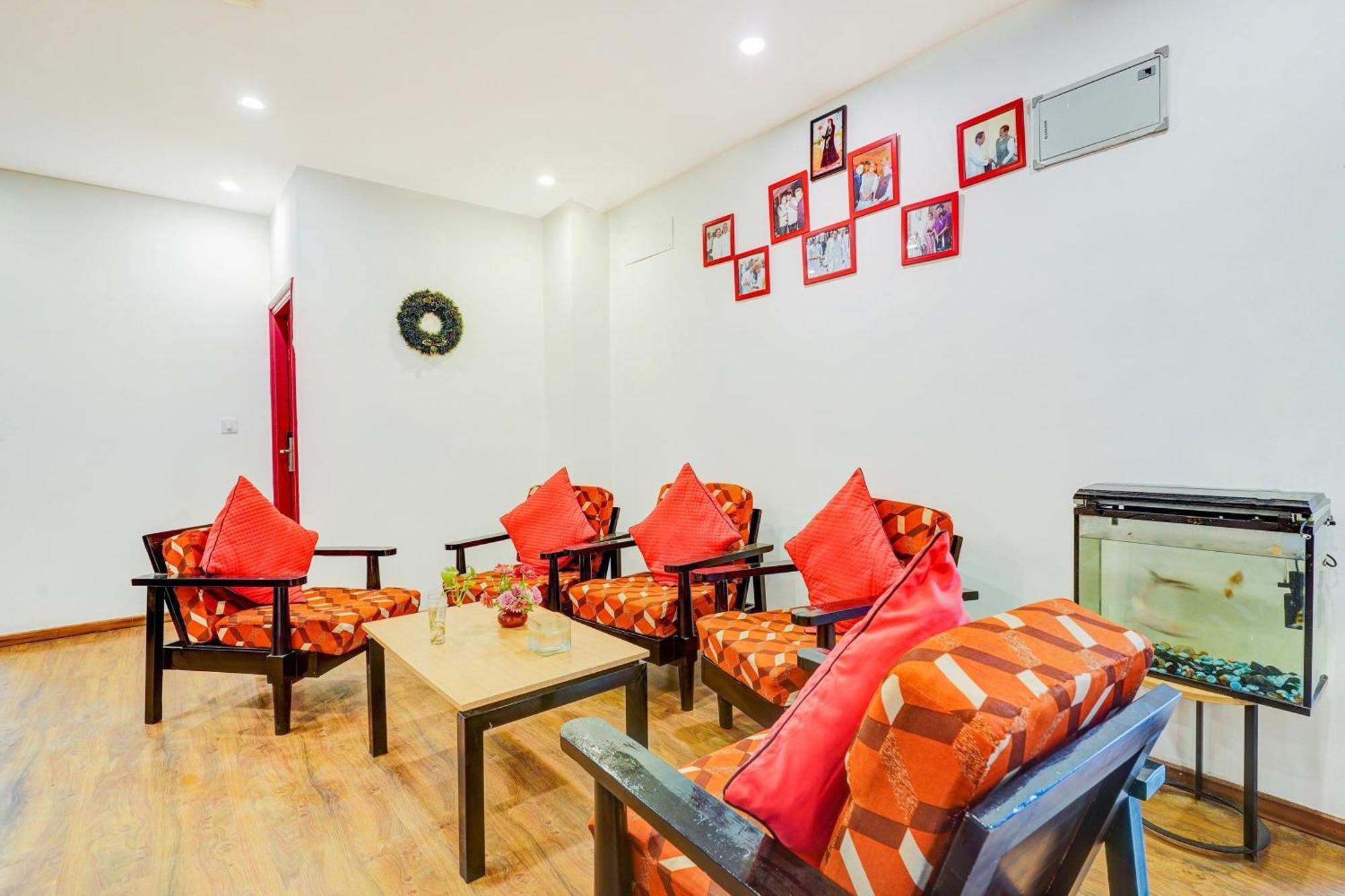 Super Townhouse Rr Nagar Hotel Bangalore Exterior photo