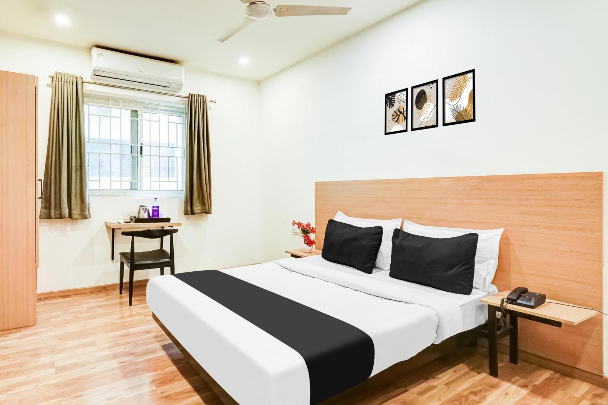 Super Townhouse Rr Nagar Hotel Bangalore Exterior photo