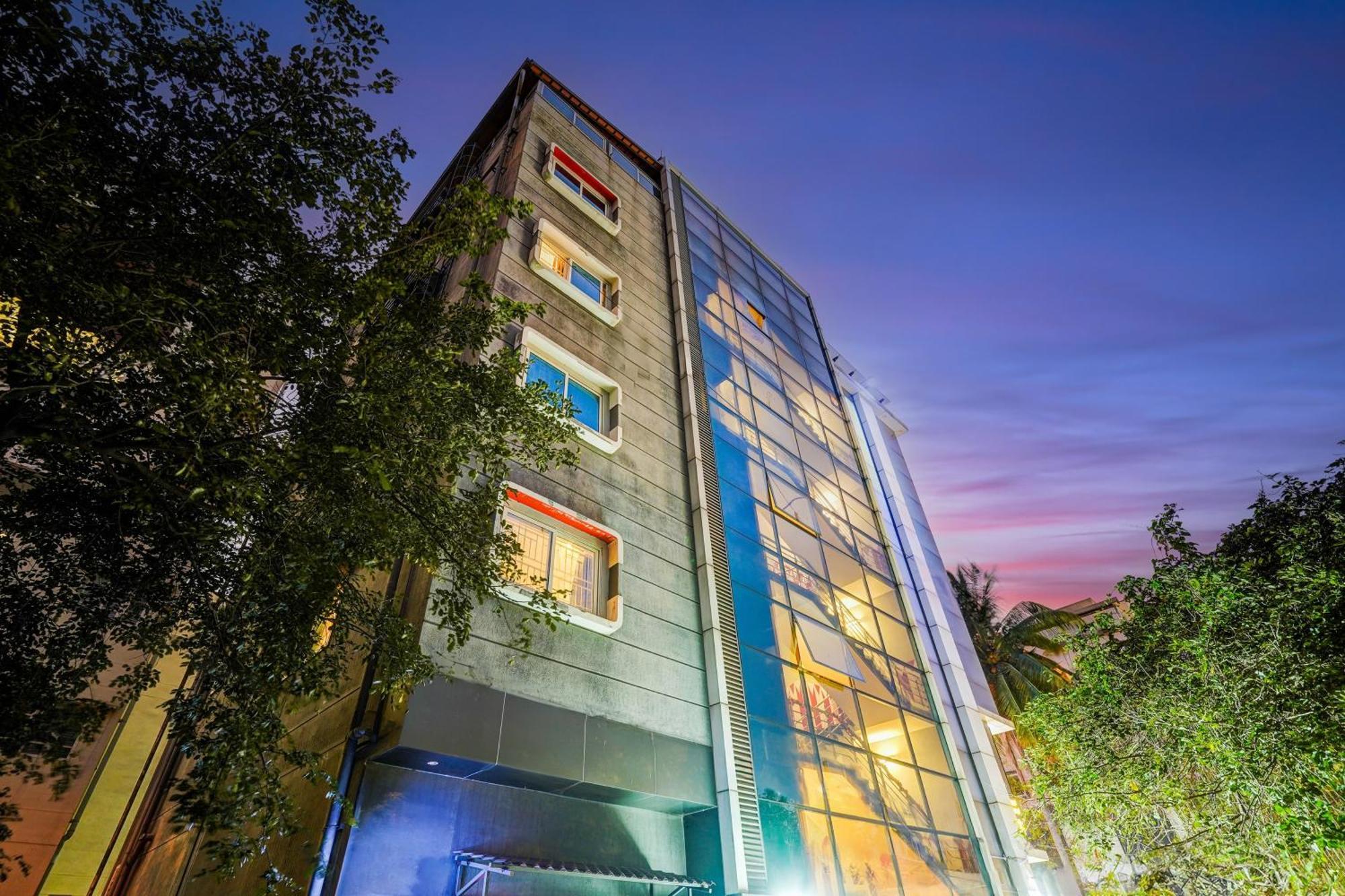 Super Townhouse Rr Nagar Hotel Bangalore Exterior photo