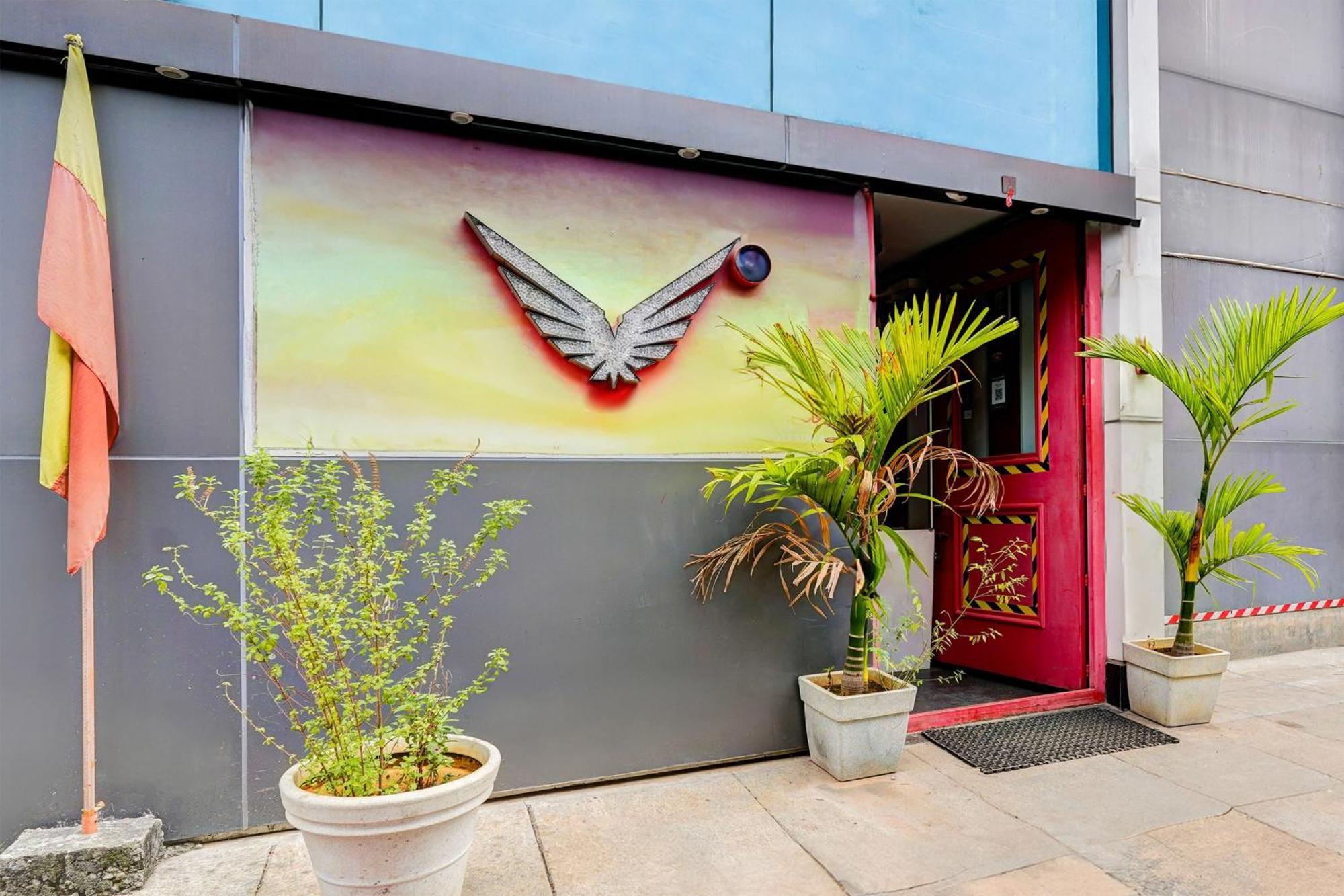 Super Townhouse Rr Nagar Hotel Bangalore Exterior photo