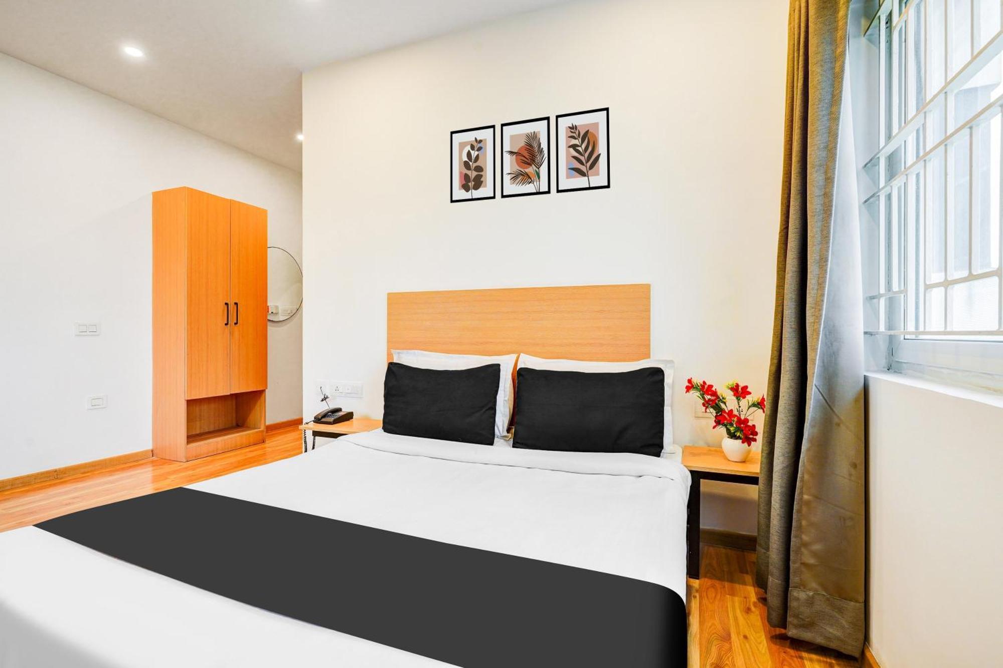 Super Townhouse Rr Nagar Hotel Bangalore Exterior photo