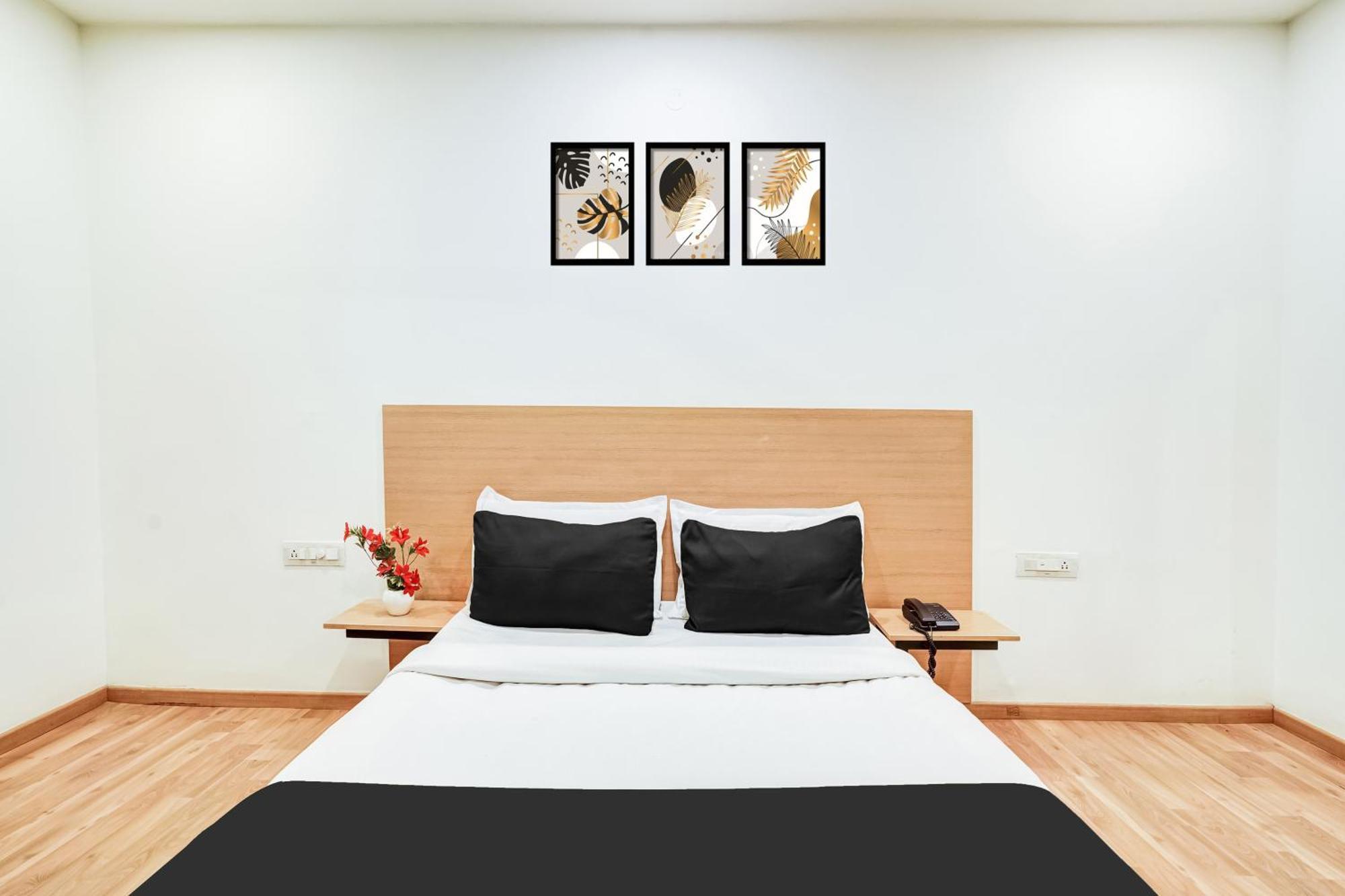 Super Townhouse Rr Nagar Hotel Bangalore Exterior photo