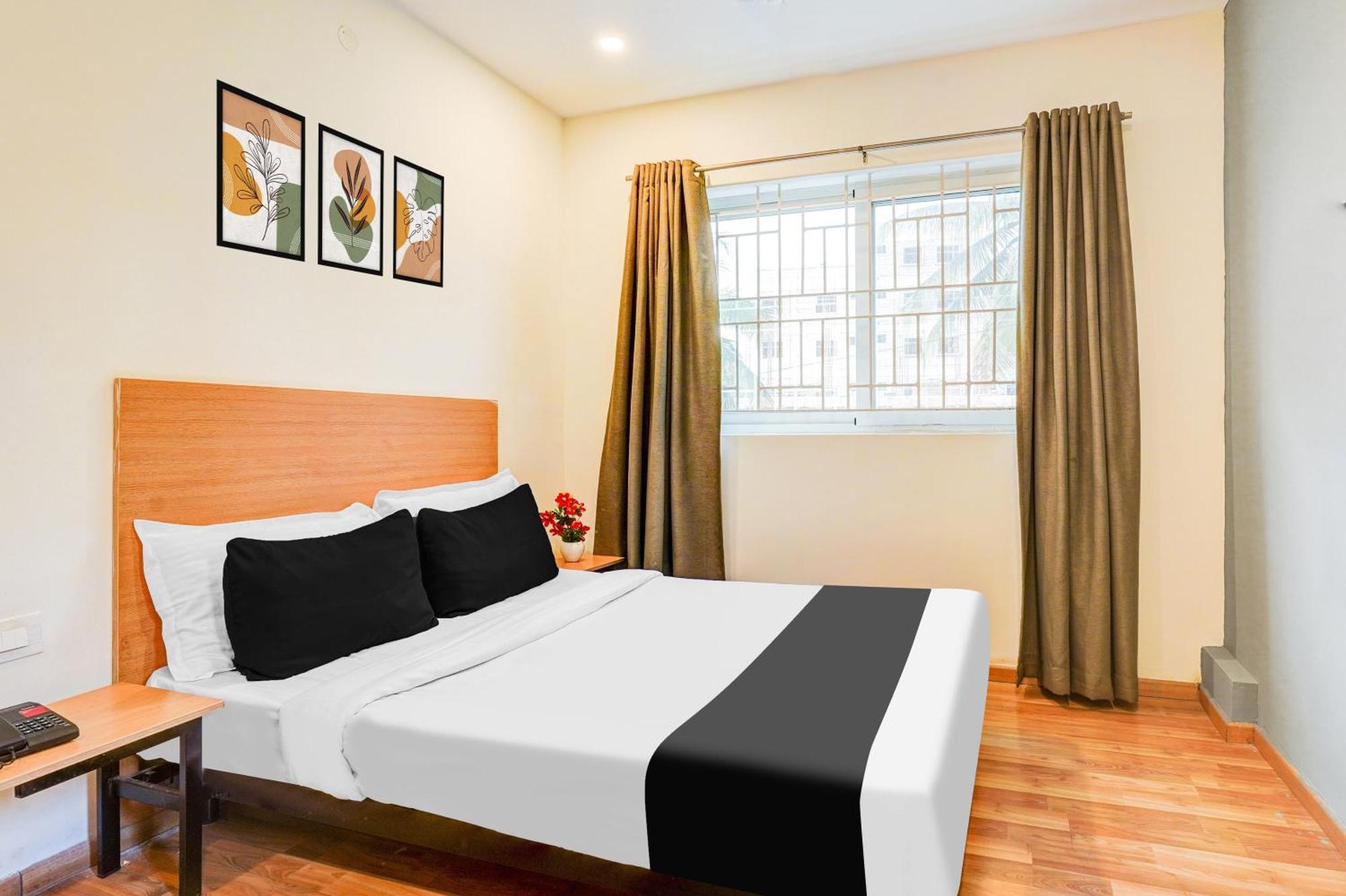 Super Townhouse Rr Nagar Hotel Bangalore Exterior photo