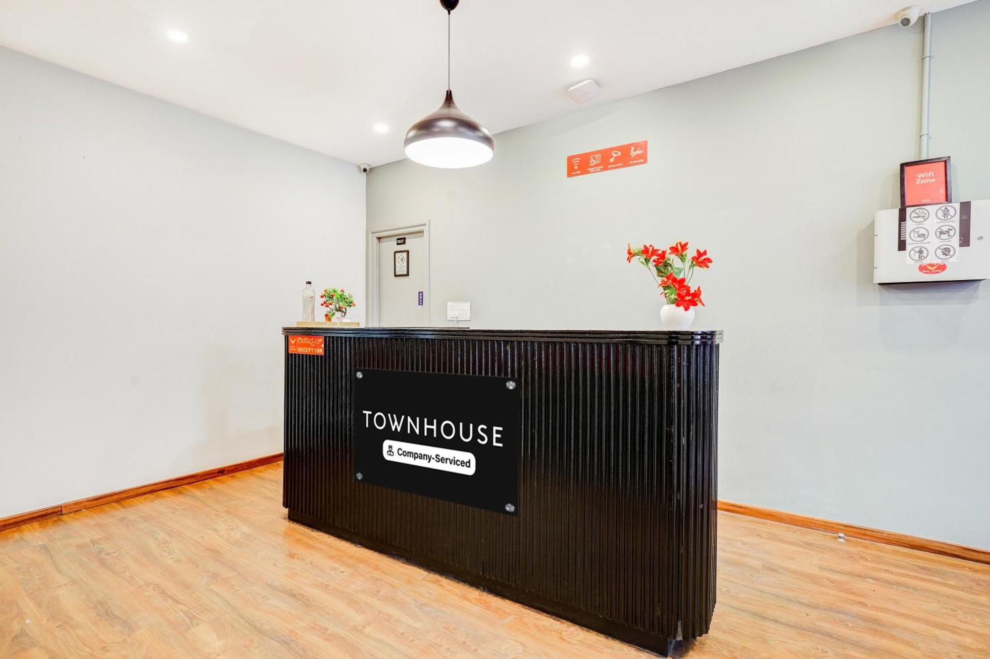 Super Townhouse Rr Nagar Hotel Bangalore Exterior photo