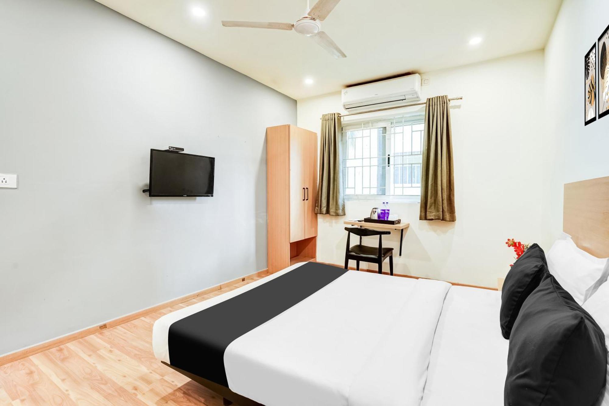 Super Townhouse Rr Nagar Hotel Bangalore Exterior photo